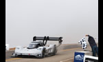 Volkswagen I.D.R Pikes Peak Electric race car record 2018